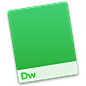 Dreamweaver Icon