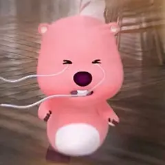 淀粉肠loopy万能无字回复表情包来了！！ - 小红书 (5)