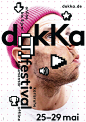 The Archive - typo/graphic posters