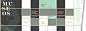 arco toquica Stand infographic map wall showcase madrid colombia Fair