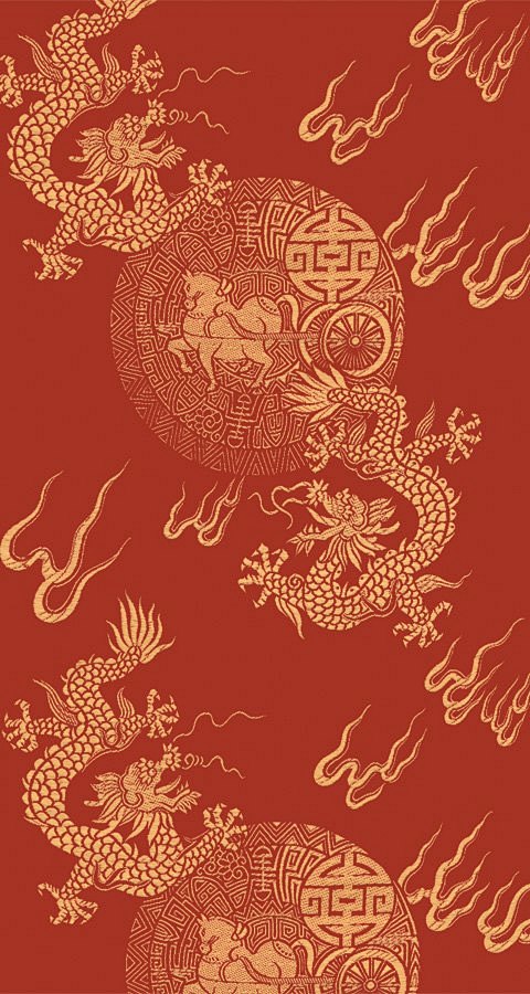 #刺绣图案##中国传统图案##中国风##...