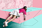 Flatland by Adele Cochrane 时尚圈 展示 设计时代网-Powered by thinkdo3