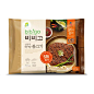 비비고 언양식 바싹불고기 460g+92g