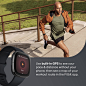 Amazon.com: Fitbit Sense Advanced Smartwatch with Tools for Heart Health, Stress Management & Skin Temperature Trends, Carbon/Graphite, One Size (S & L Bands Included) : Electronics