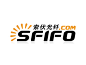 索伏光纤SFIFO.COM企业标志方案3