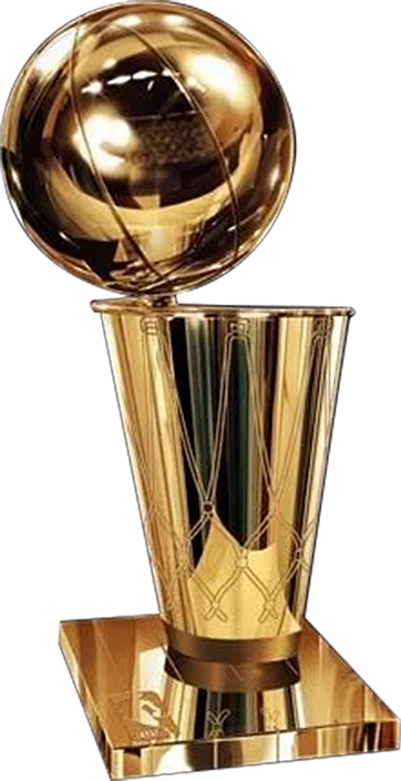 NBA冠军奖杯