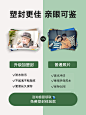 洗照片包邮加塑封相册5寸6照片冲印打印冲洗相片晒手机照清晰高清-tmall.com天猫