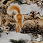  中国高级工艺美术师名家作品"金鼠旺财"