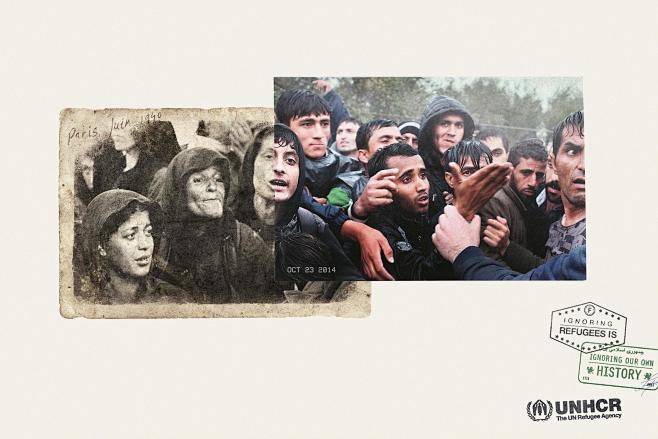 UNHCR: Paris | Ads o...