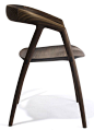 DC09 Dining Chair by Inoda & Sveje