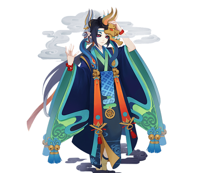 般若觉醒#角色#
- 来自花瓣 @emg...