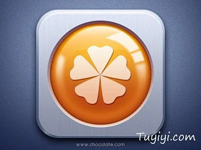 第一个临摹的ICON设计-花瓣网