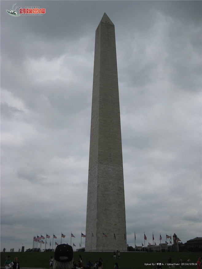华盛顿纪念碑摄影图片素材