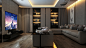 Cinema room : Design project cinema room