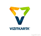 vizitkarta—标志设计欣赏,logo设计大全,矢量标志设计下载,logo设计知识与教程