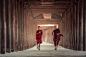Buddhist novice in Myanmar by Sasin Tipchai on 500px