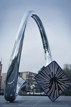 王小喵是吃货采集到A-艺术装置