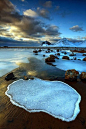 美丽的冰岛