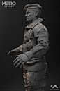 Metro Exodus  Colonel Miller Hipoly