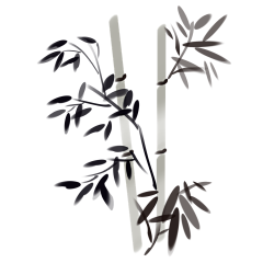 幻花秋月采集到国风竹子