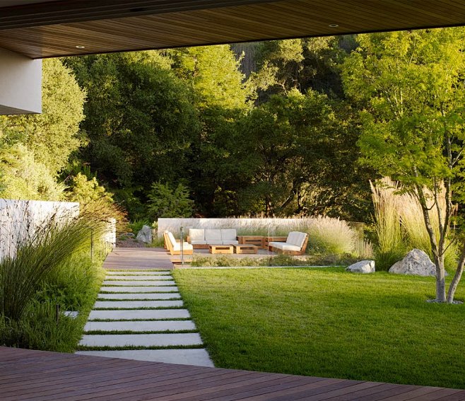 gypsy私家花园景观步道