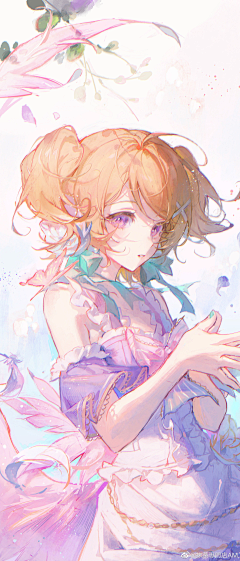 鹤ya鹤采集到少女心