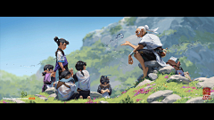 XXIEER采集到场景2