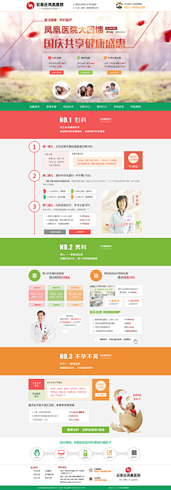 设计小节拍采集到医疗网站