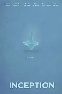 盗梦空间 海报