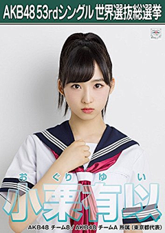 牵手二重唱采集到AKB48 53rdシングル世界选抜総选挙