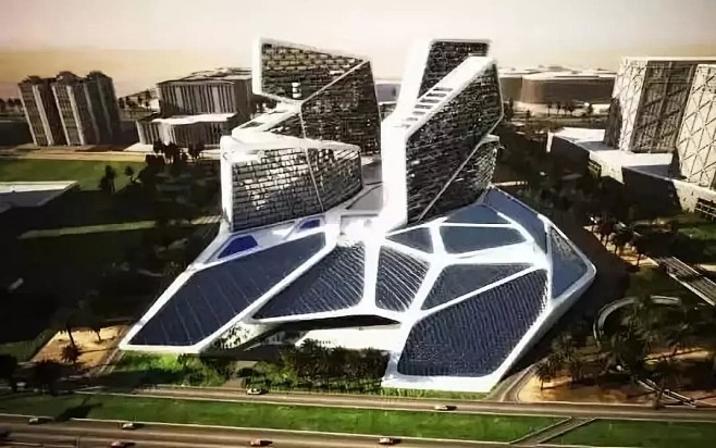 光伏新蓝海——BIPV光伏建筑一体化|马...