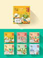 品牌包装设计｜一年四季二十四节气包装系列