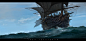 Into The Void, Ihor Tovstohan : I've done this piece for Into the Void Challenge!
 #atomvoid