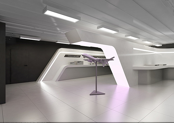 Safran Showroom : sh...