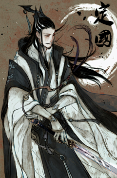 ♥Lynn采集到插画