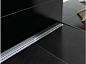 Stainless steel shower channel SMART DRAIN DOUBLE LINE