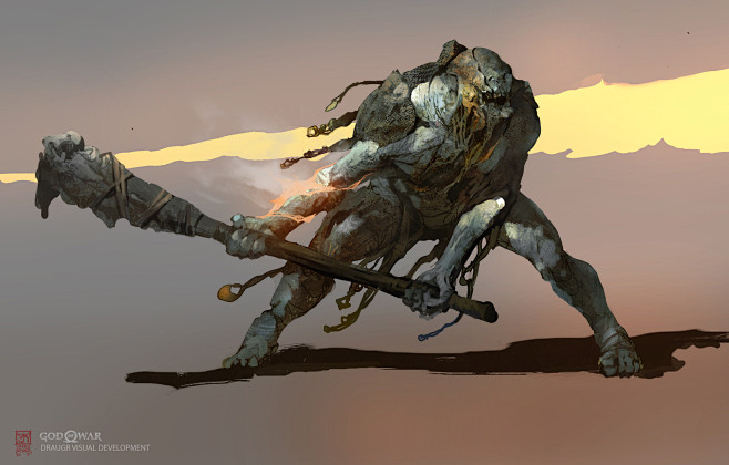 God of War- Visual D...