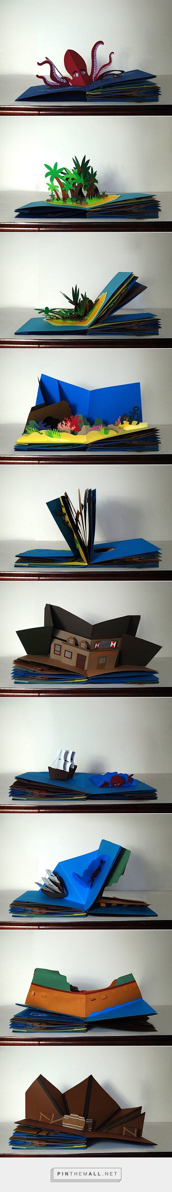 Pop-Up Book on Behan...