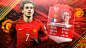 "Griezmann to Man United?" thumbnail. : Thumbnail FIFA 17