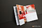 国外创意画册设计集锦 - 中国平面设计网