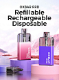OXBAR - We Make Best Disposable Vape! Refresh your day with OXBAR