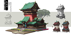 凡先生CG采集到学员作品