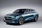 Audi E-Tron Quattro Concept