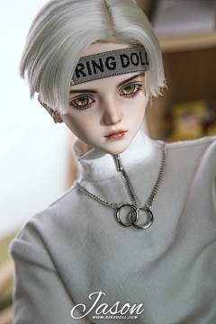 Ringdoll戒之人形采集到Ringdoll——梅森格styleB官图