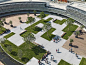 v&p green airbus group leadership university toulouse designboom