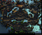 【新提醒】分享一套西游降魔的场景 85MB_3渲2场景资源区_CG游麟网，游戏美术学习论坛 - 最专业的游戏美术制作交流平台