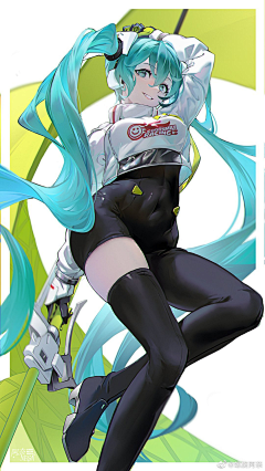 凛凛xiluoku采集到初音