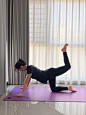 匹克瑜伽垫女生专用防滑橡胶家用地垫健身垫加宽加厚专业舞蹈垫-tmall.com天猫
