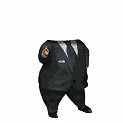 狗狗律师表情包