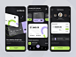 Lordbank - Banking App by Iko Setiawan for One Week Wonders on Dribbble